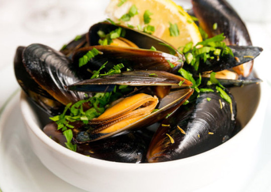 Moules-marinieres